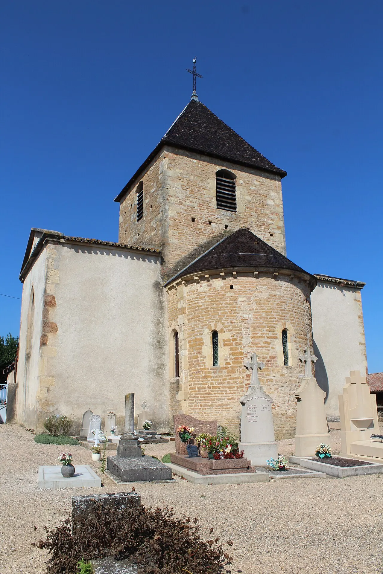 Église Saint-André