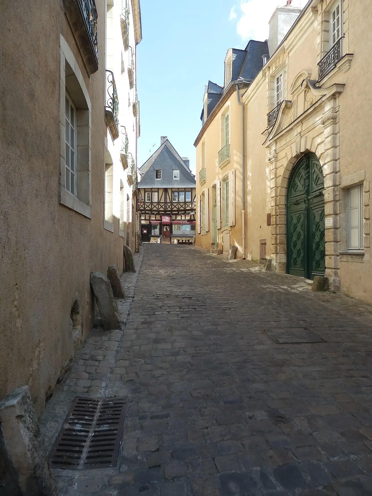 Poterne du Petit-Saint-Pierre