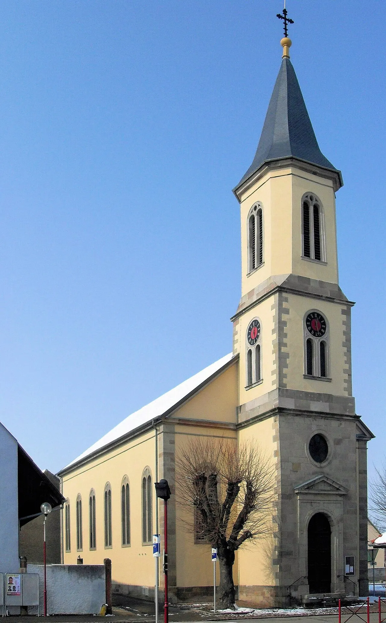 Église protestante