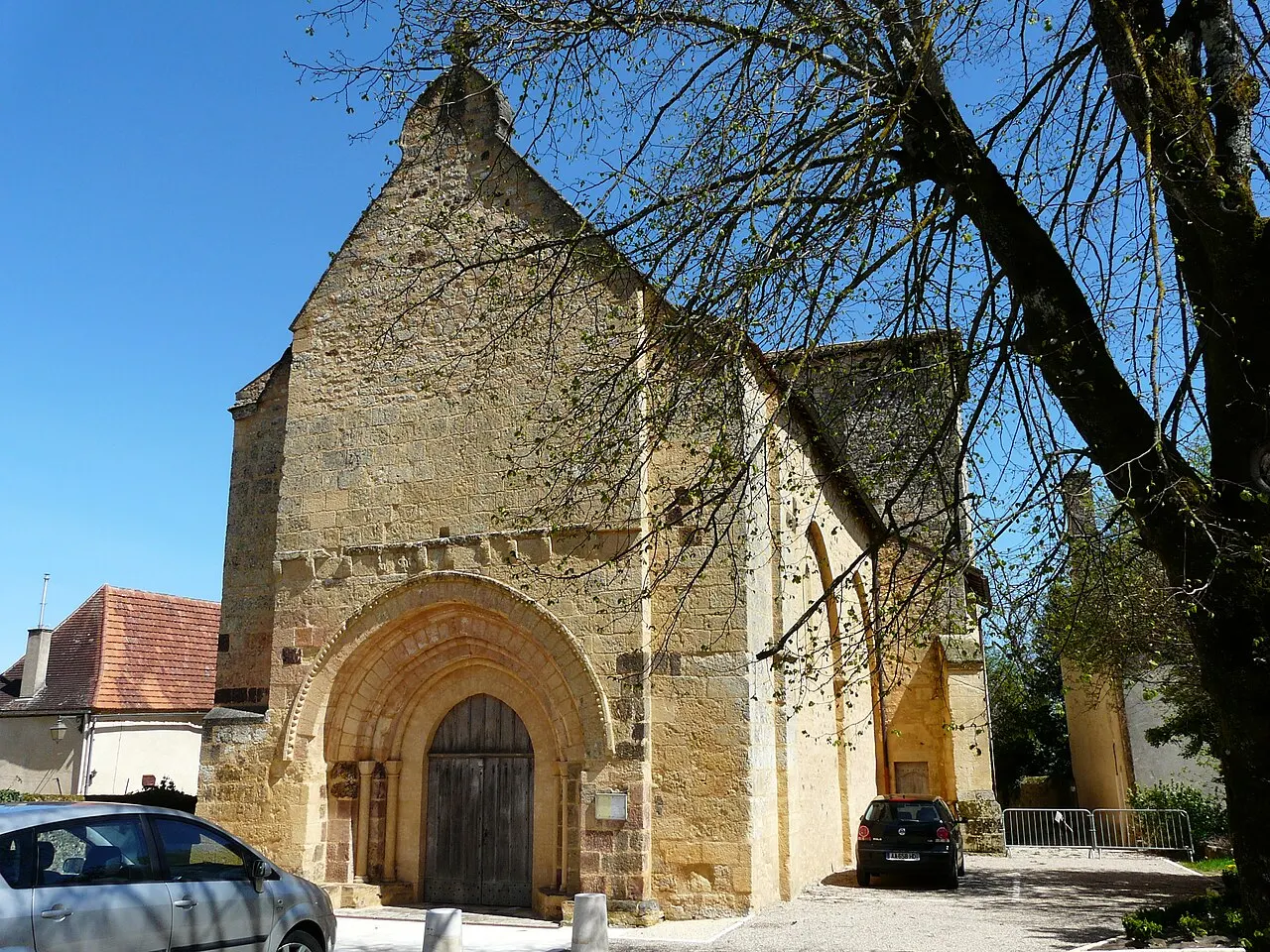 Église Saint-Jean-Baptiste