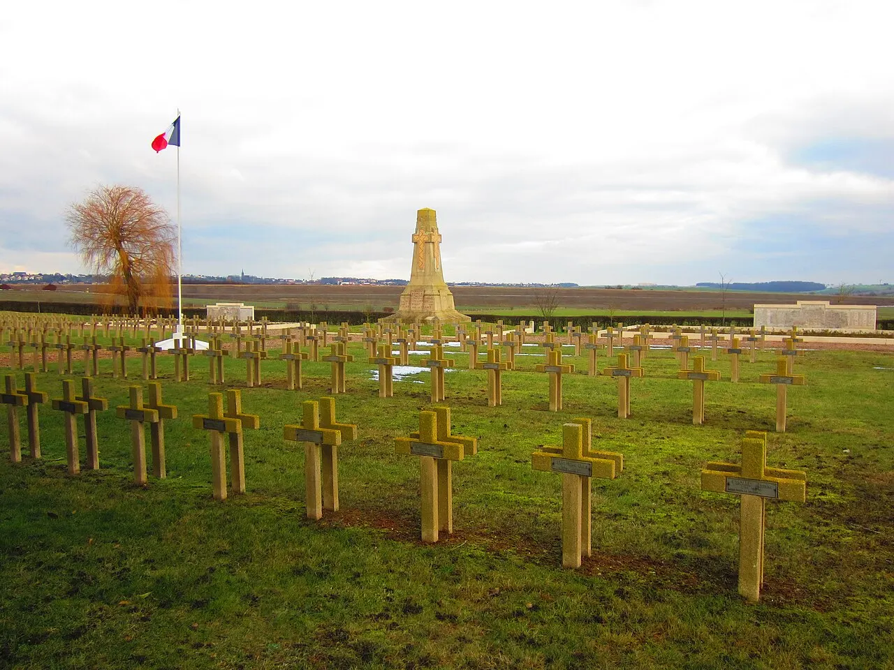 Nécropole Nationale