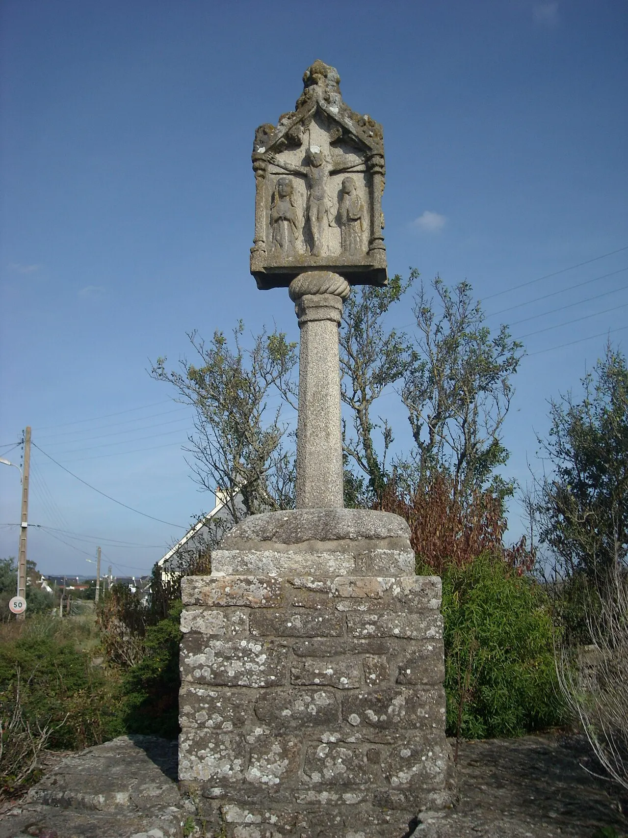 Croix de Monsarrac