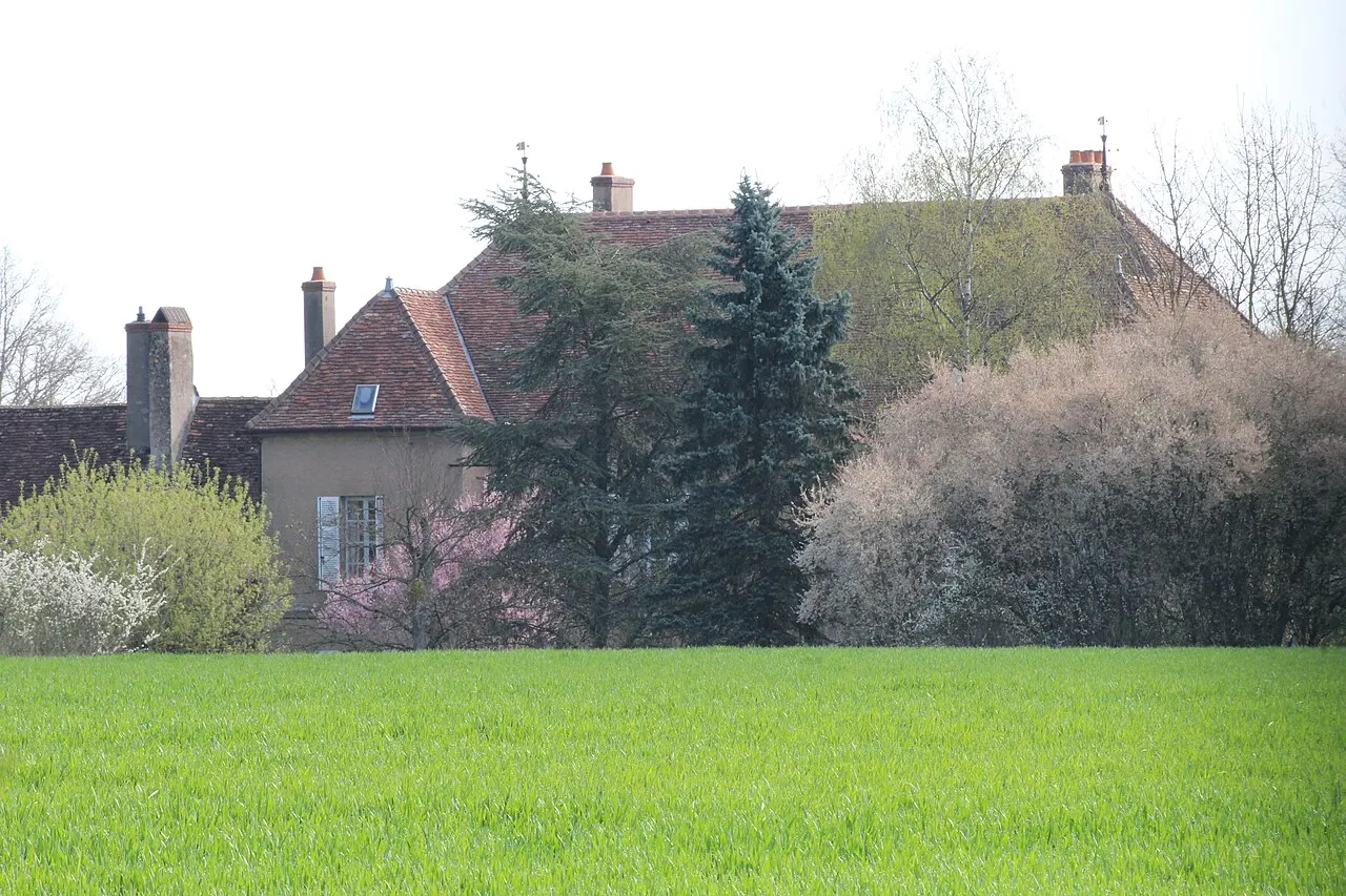 Château d’Eschamps