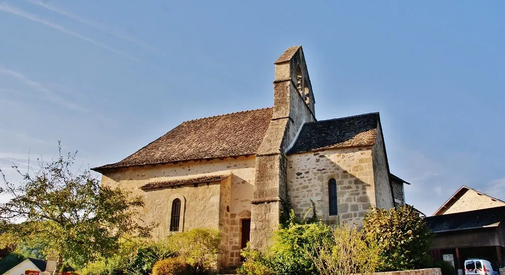 Église Saint-Bonnet-de-Clermont