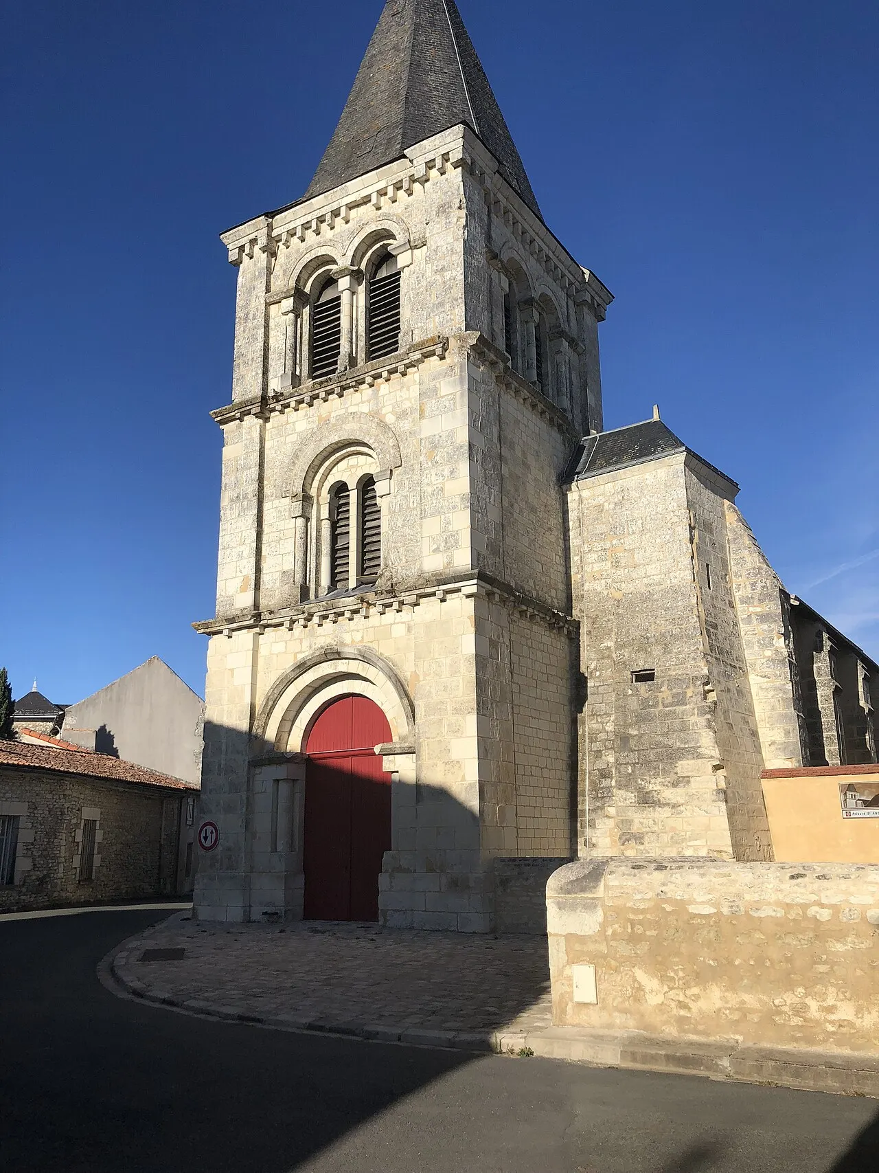 Ancien prieuré Saint-André