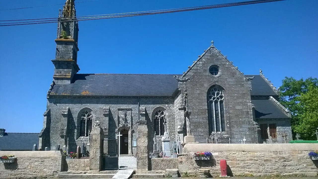 Église Sainte-Anne