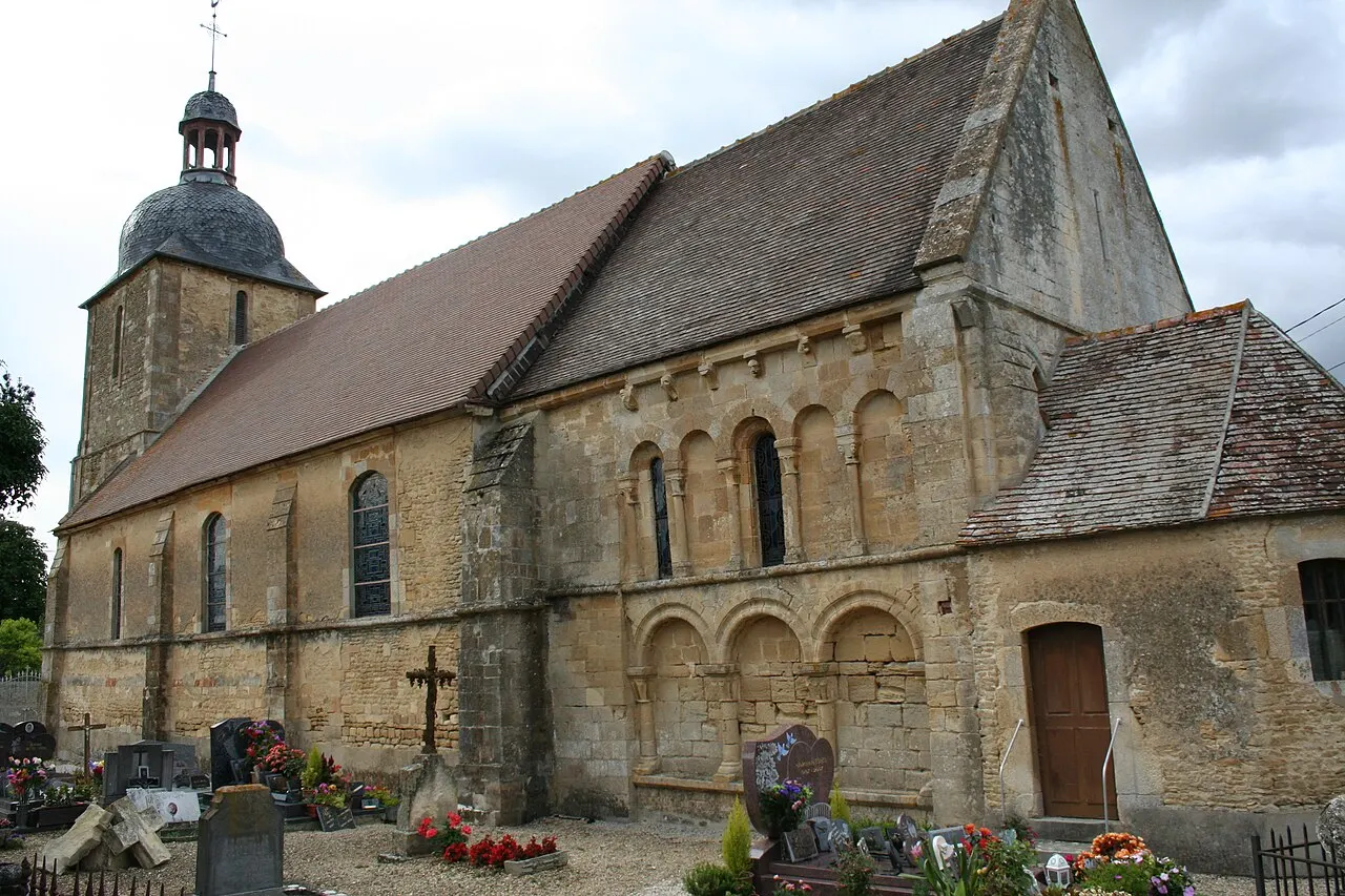 Église Saint-Gervais-et-Saint-Protais