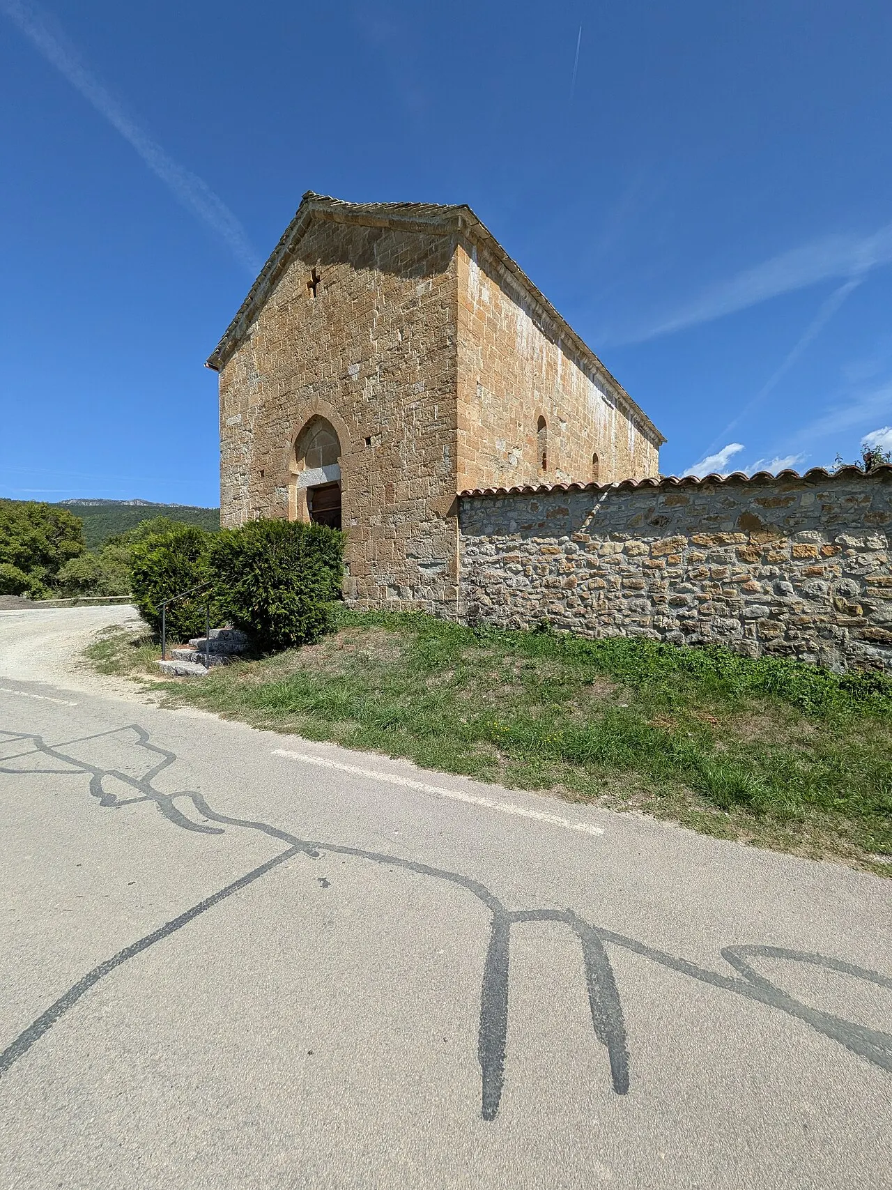 Chapelle Sainte-Anne