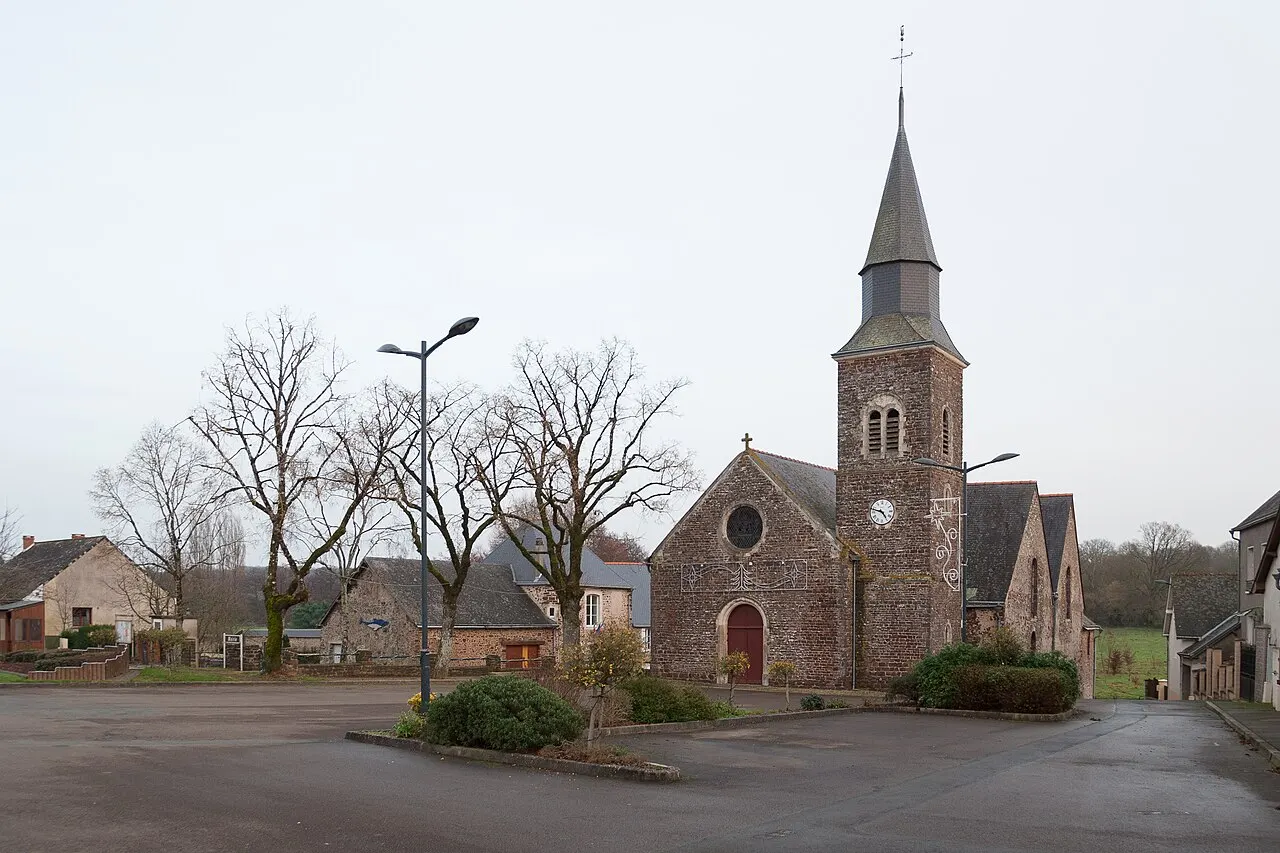 Église Saint-Pierre
