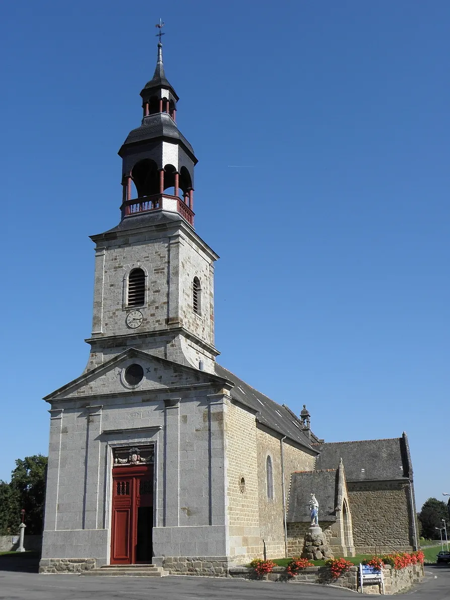 Église Saint-Pierre