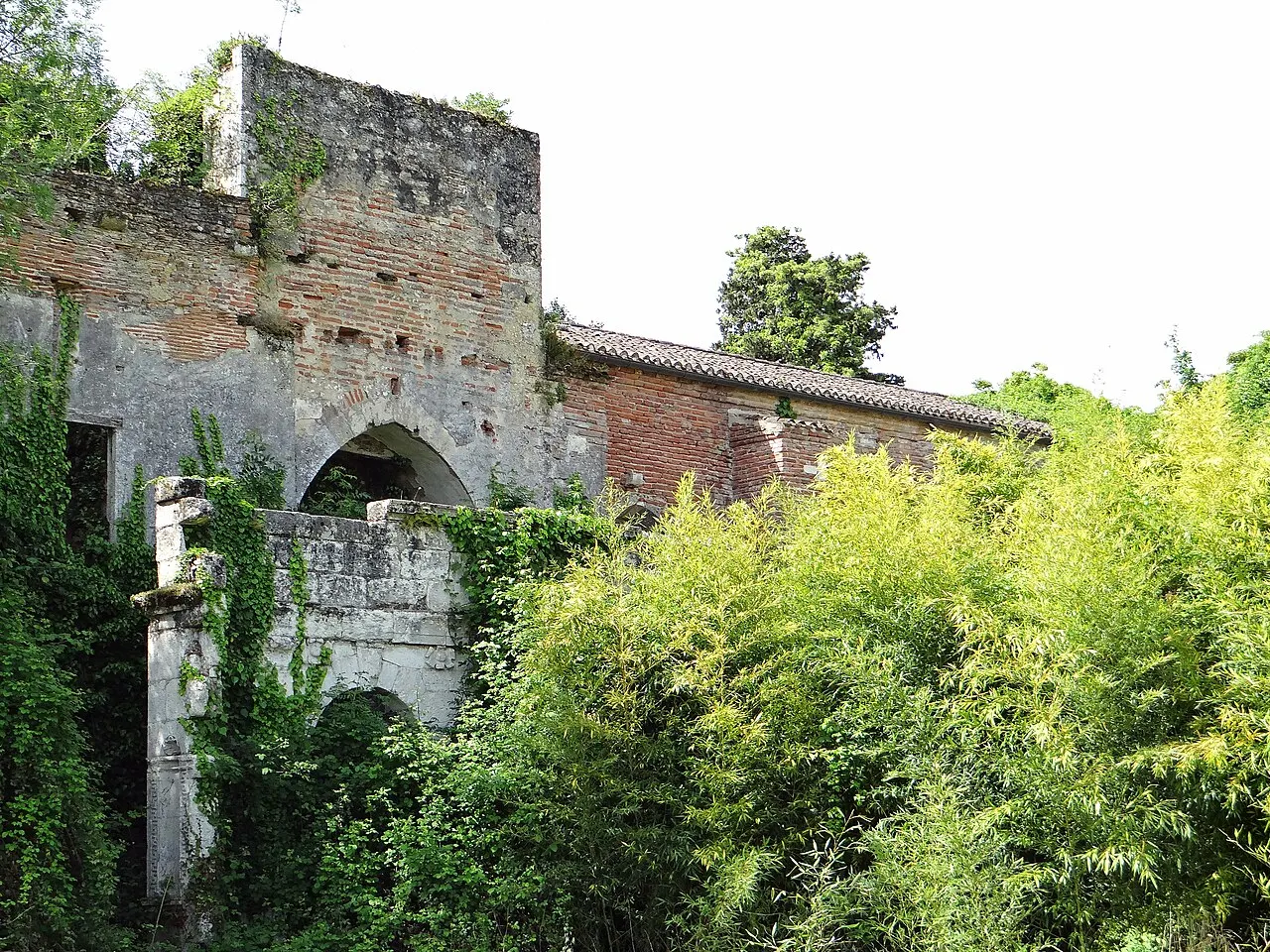 Ancien Prieuré du Paravis