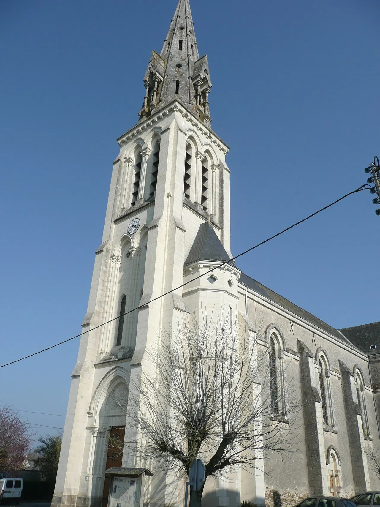 Église Saint-Louis