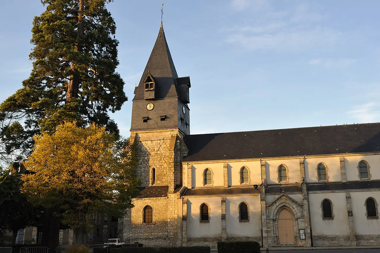 Église Notre-Dame