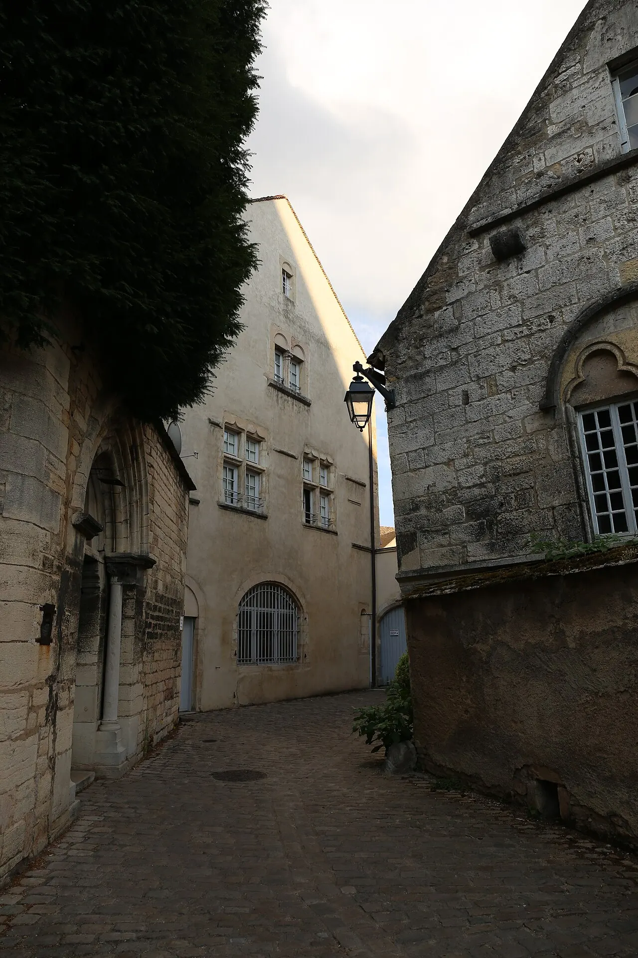 Bâtiment dit du Chapitre