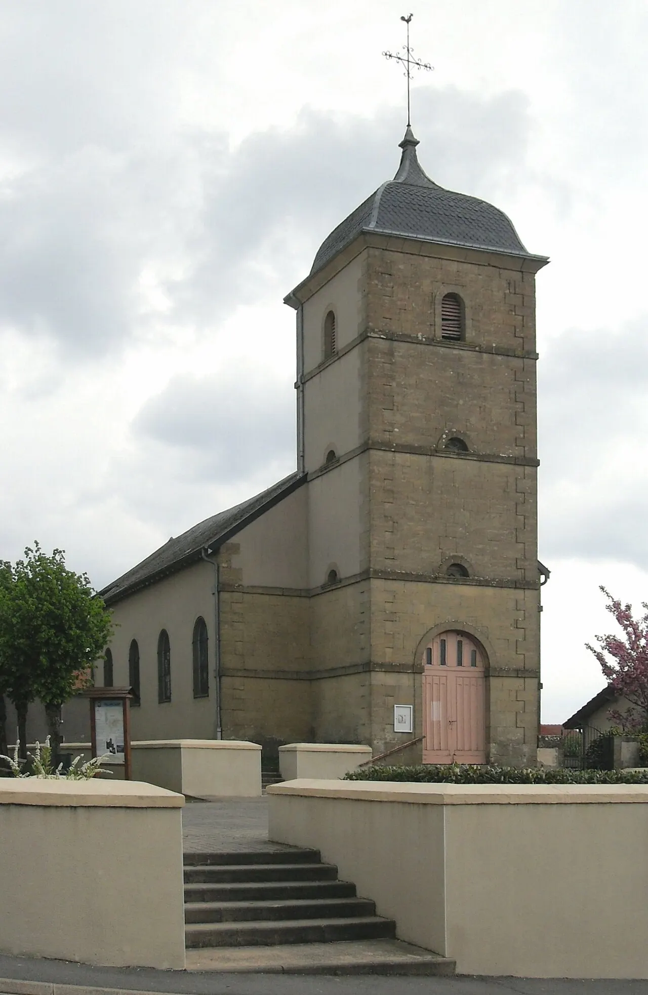 Église de l’Assomption-de-la-Vierge