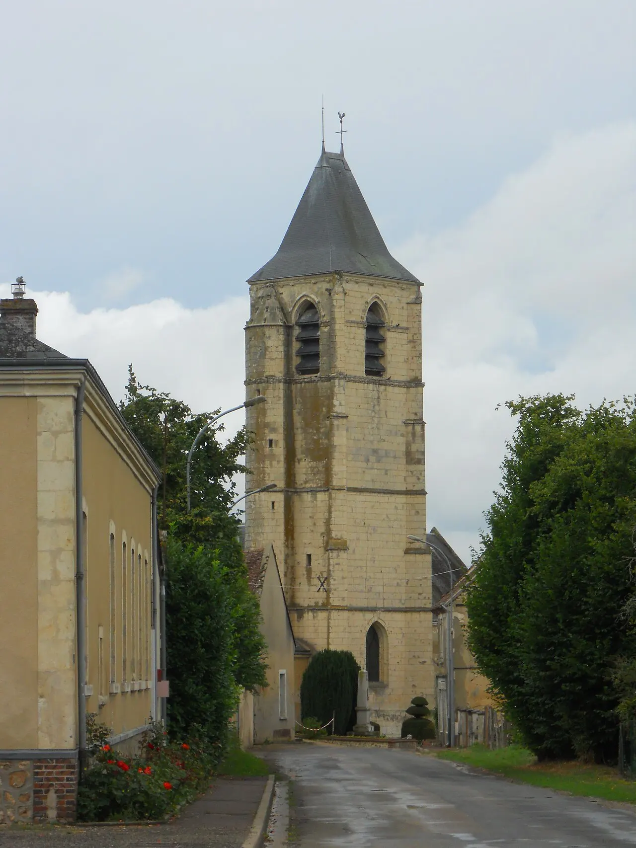 Église Saint-Martin