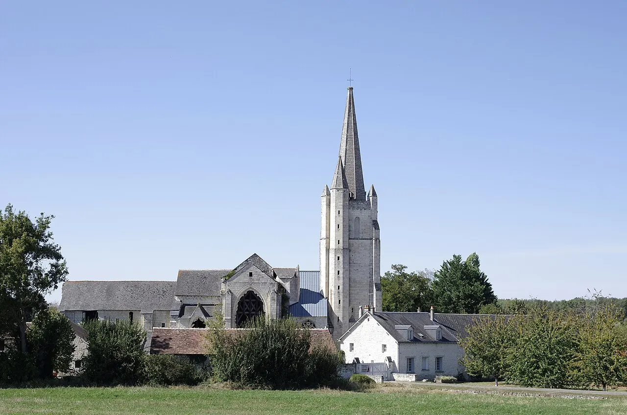 Abbaye Royale Saint-Michel de Bois-Aubry