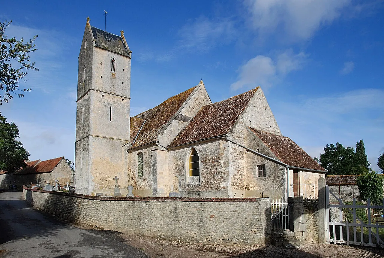 Église Saint-Pierre