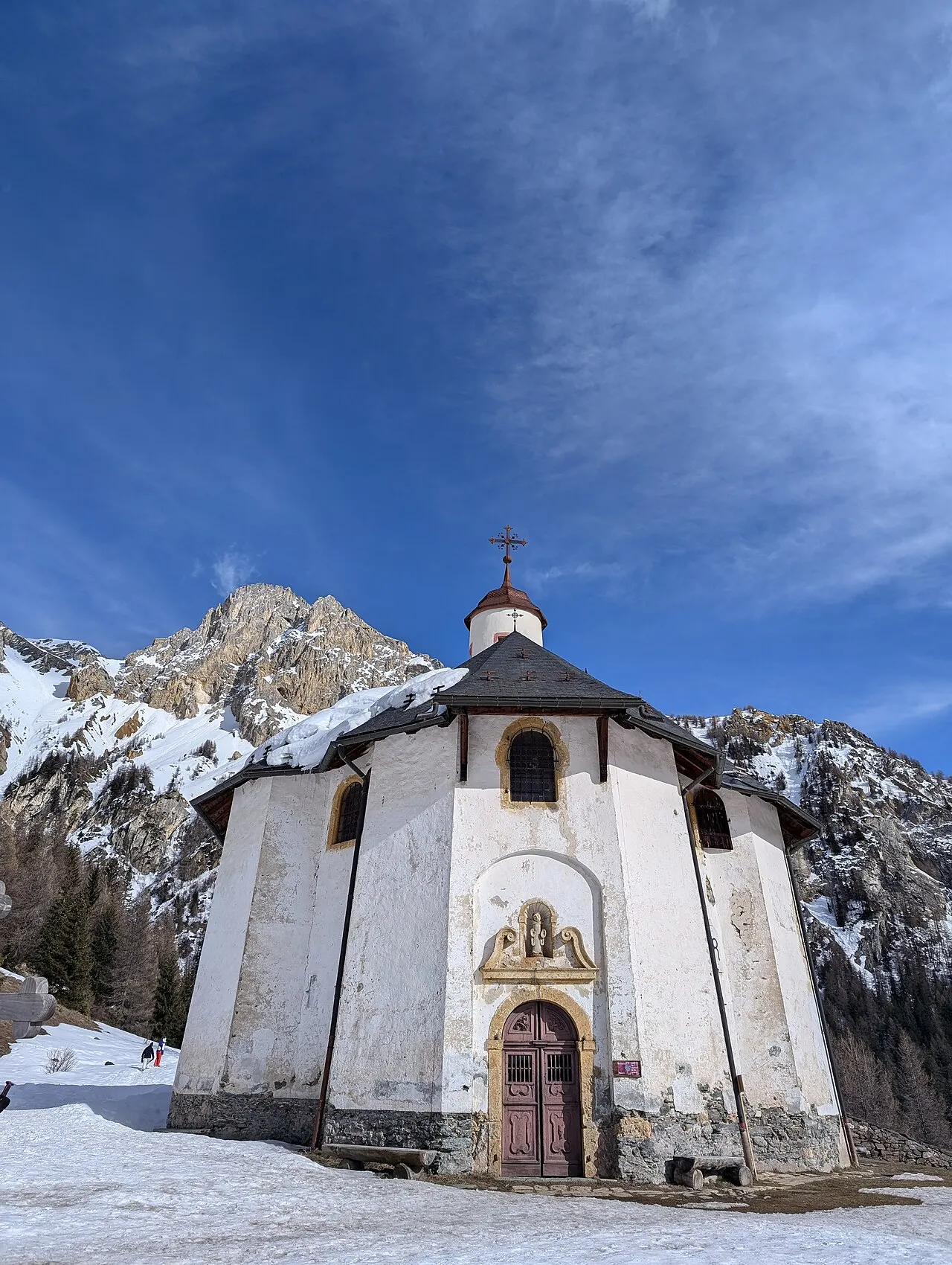 Notre-Dame des Vernettes