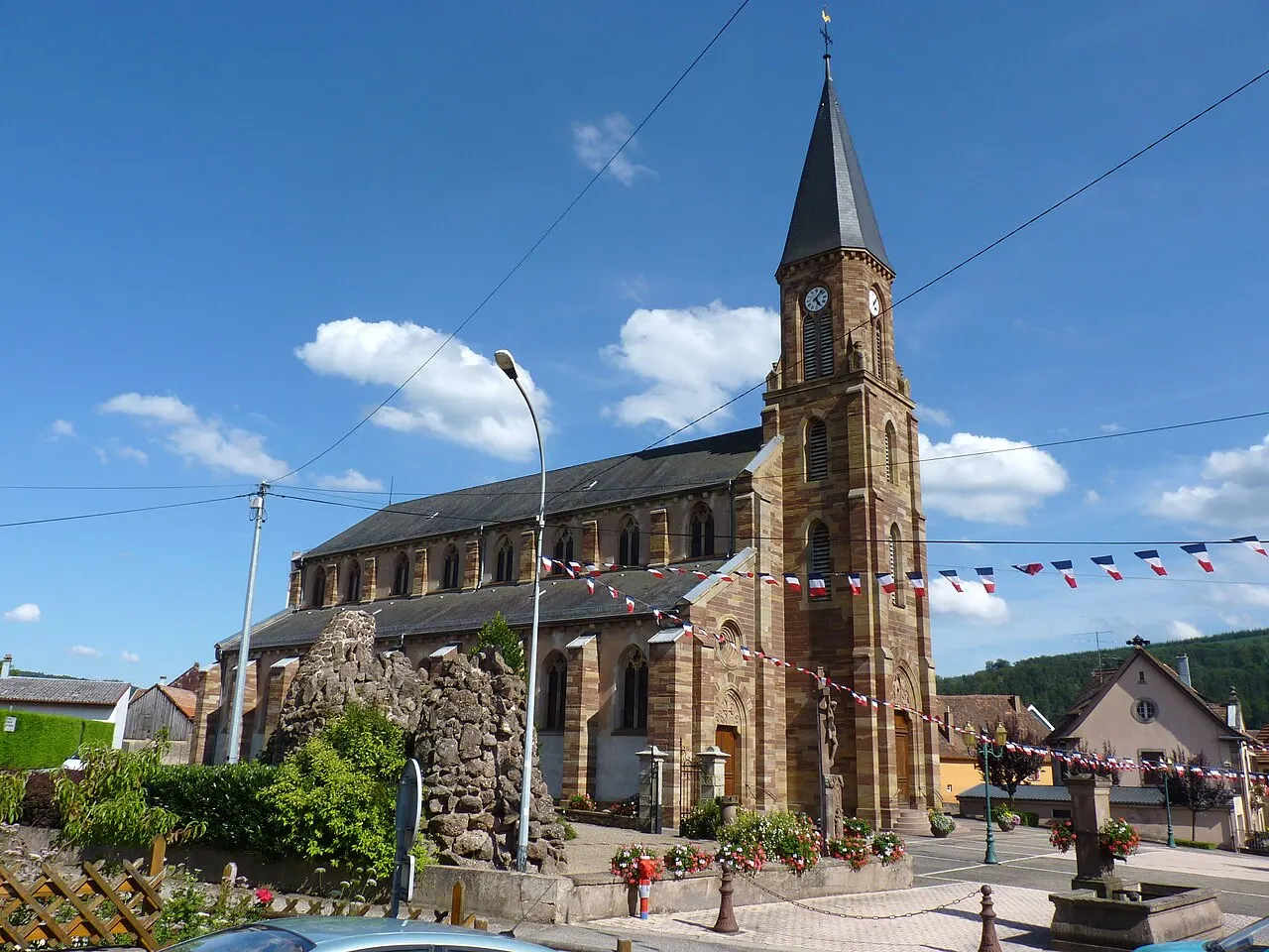 Église de l’Exaltation-de-la-Sainte-Croix
