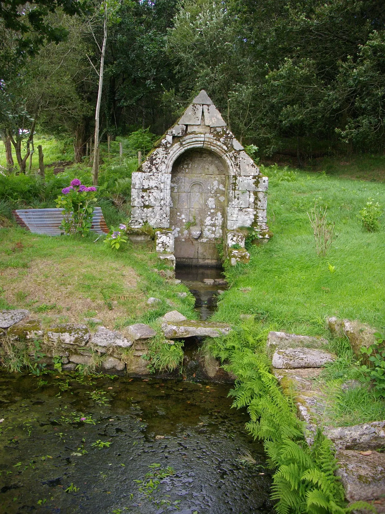 Fontaine de Loperhet