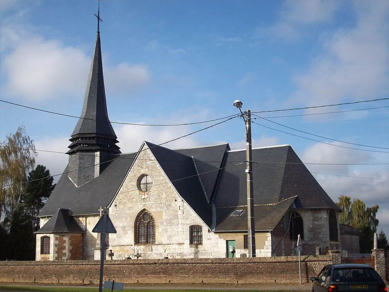 Église Saint-Sauveur