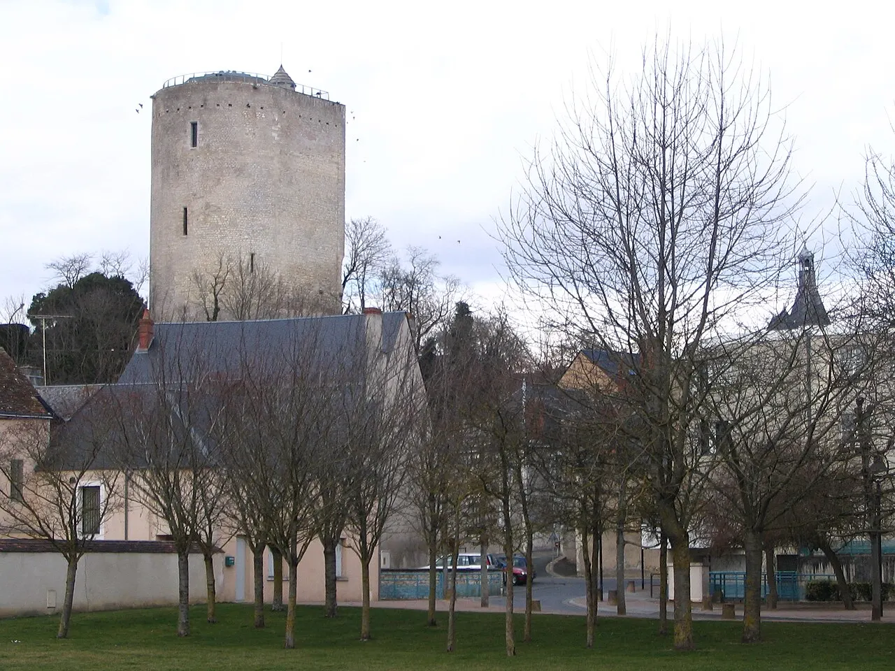 La Tour Blanche