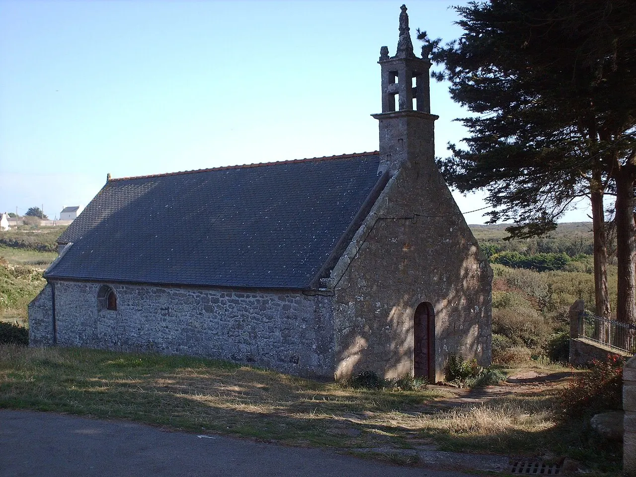 Chapelle Saint-Michel