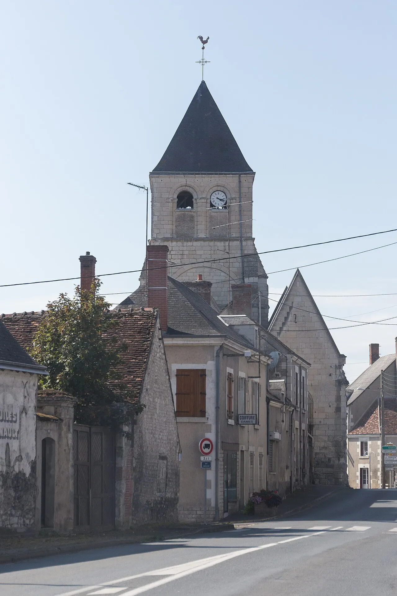 Église Sainte-Colombe