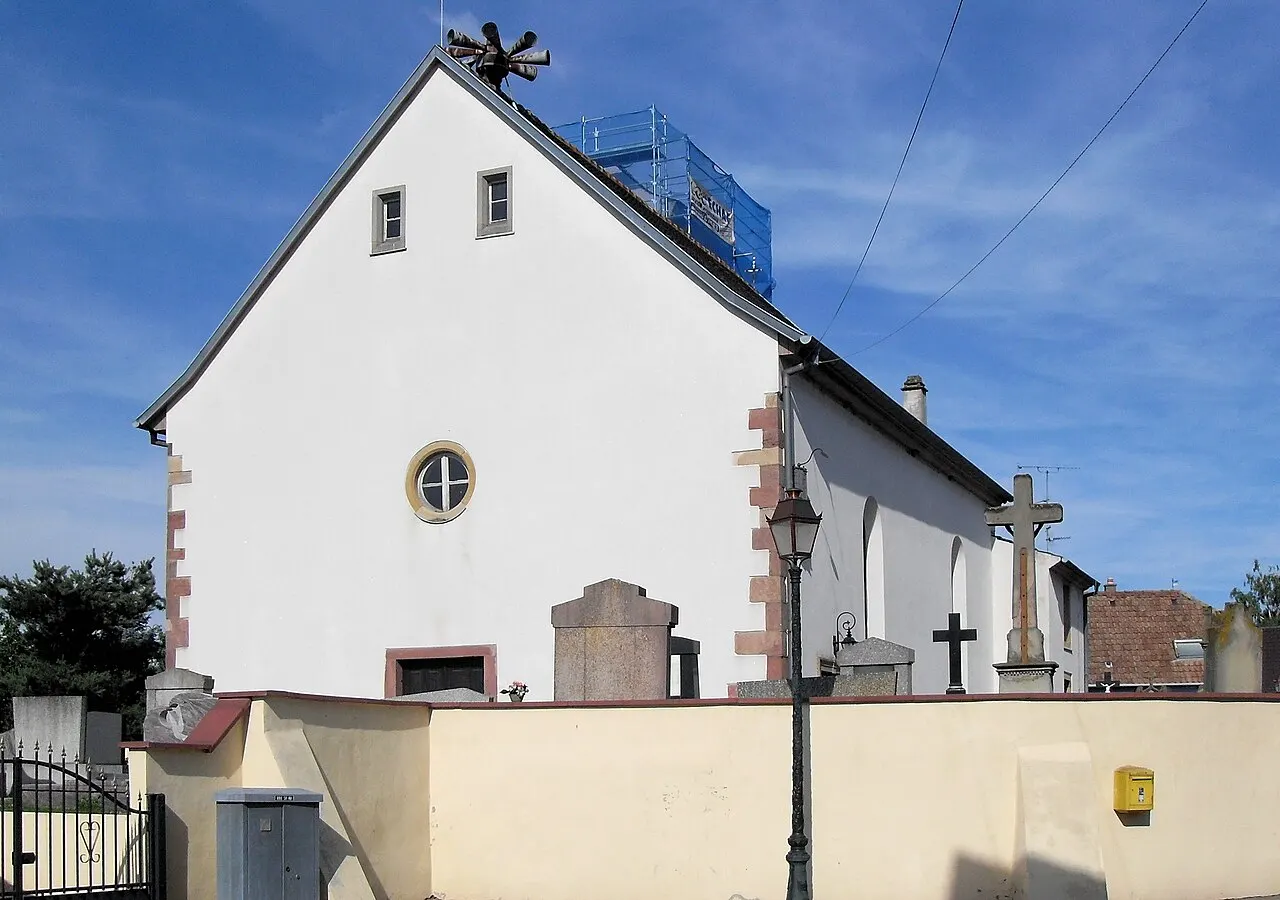 Église Saint-Arbogast