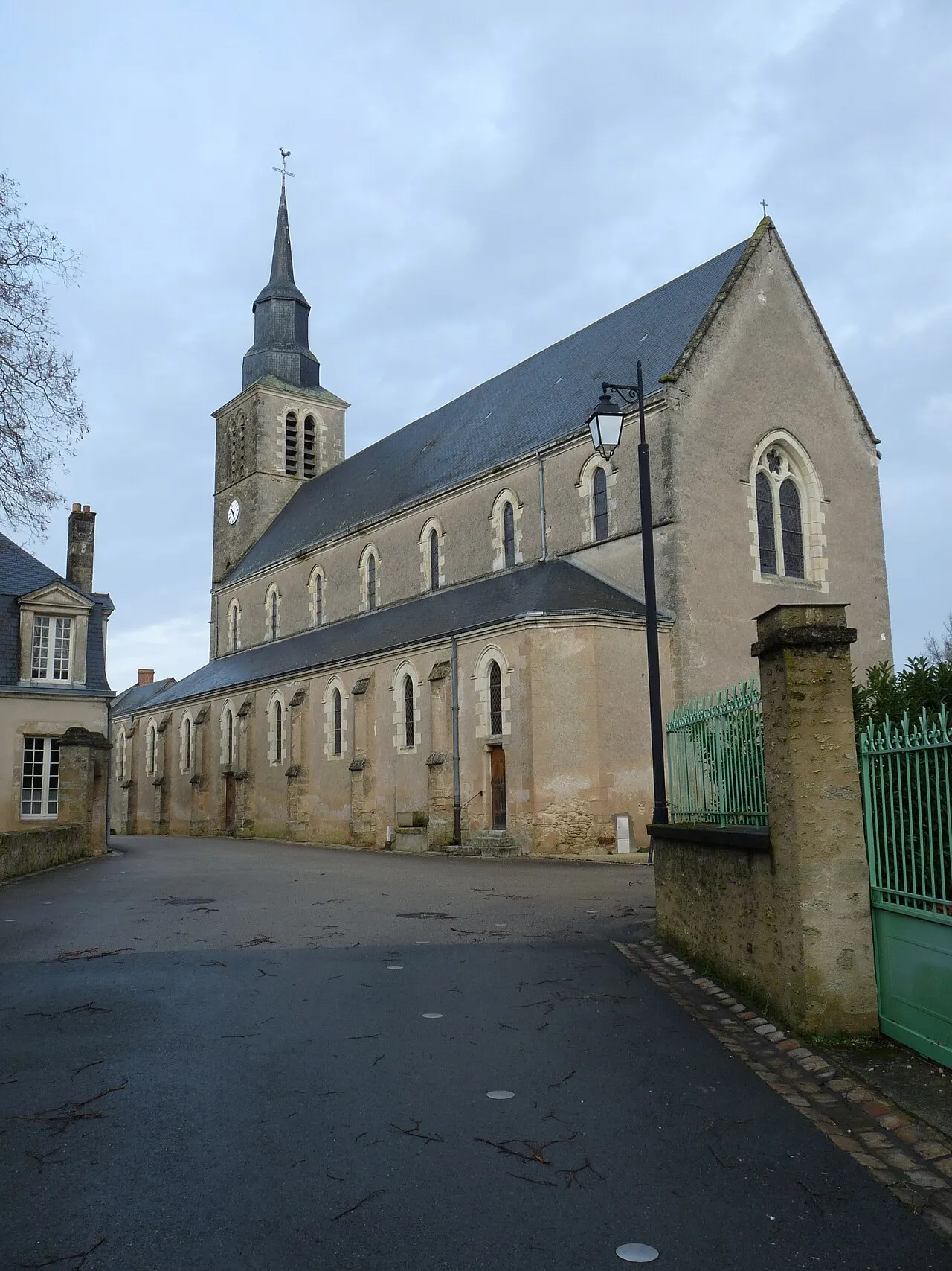 Église Saint-Germain
