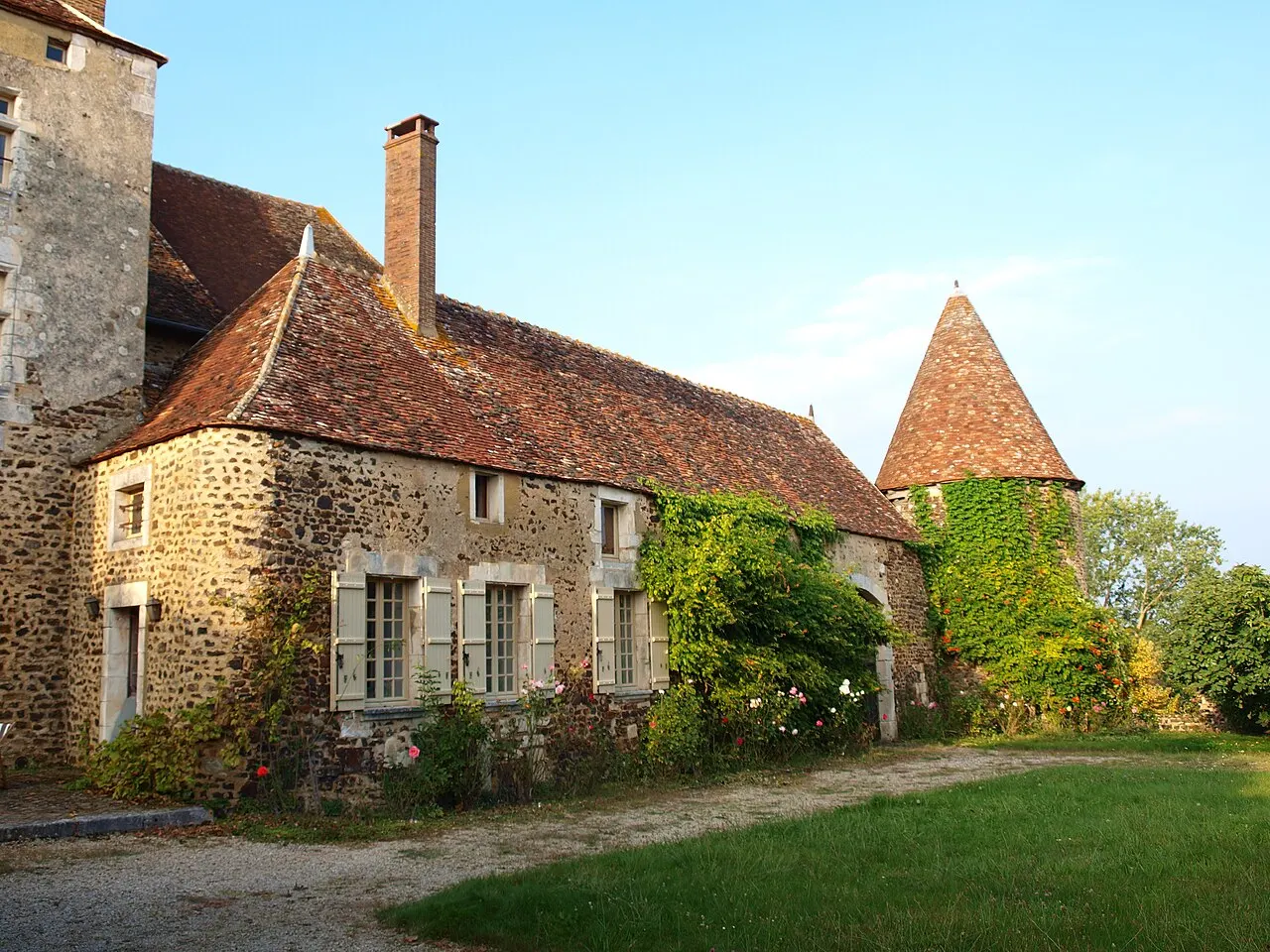 Abbaye (ancienne)