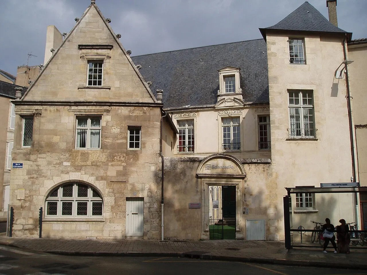 Maison dite du Plan de l’Etoile ou encore Hôtel Chaboureau