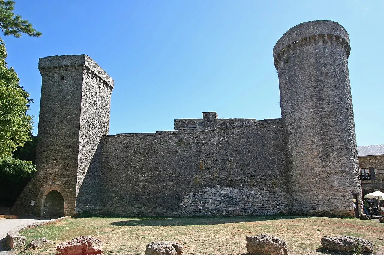 Anciens remparts