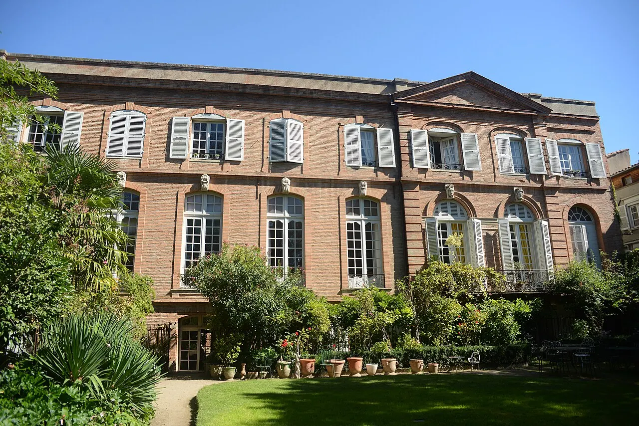 Hôtel de Pénautier