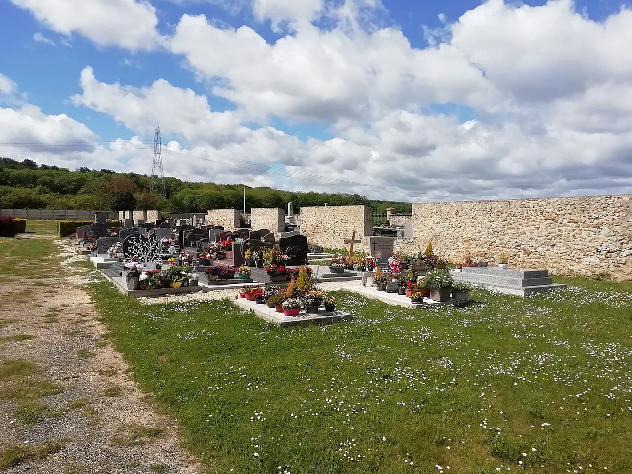 Cimetière de Cheptainville