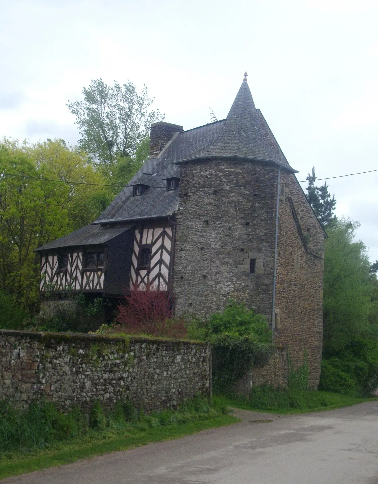 Maison, dite maison noble des Rues-Neuves
