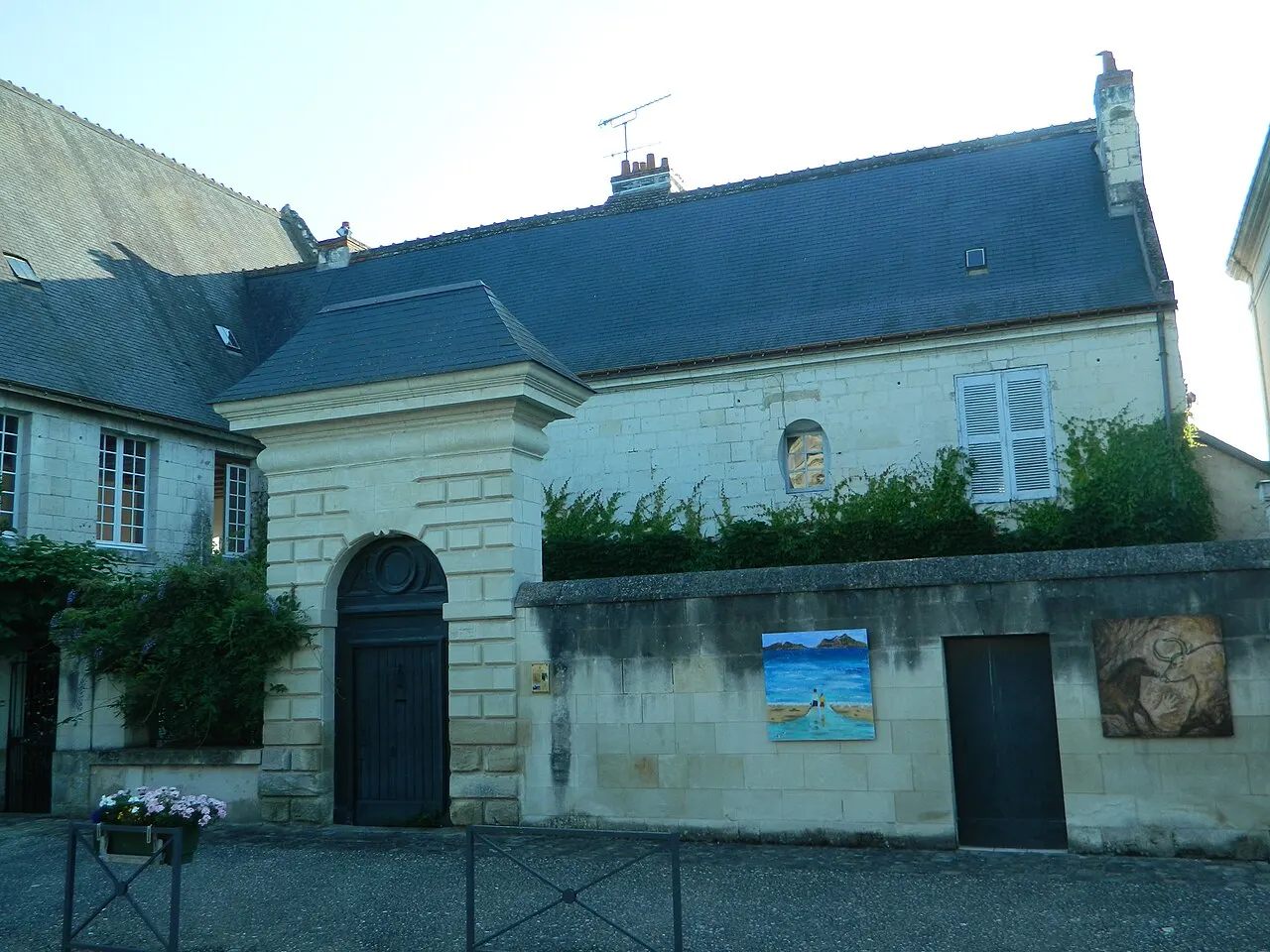 Maison du Prieur