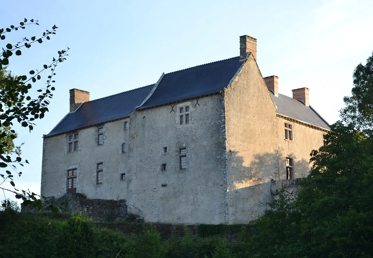 Manoir de la Tuderrière