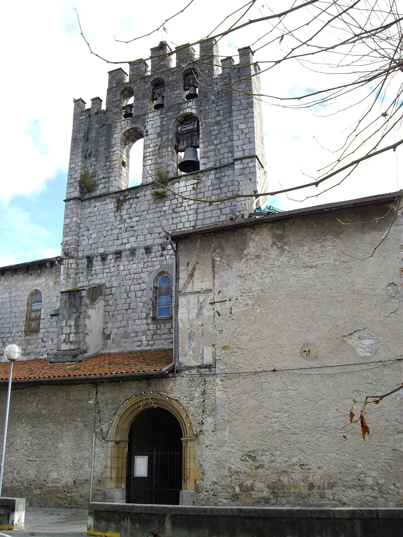 Église Saint-Valier
