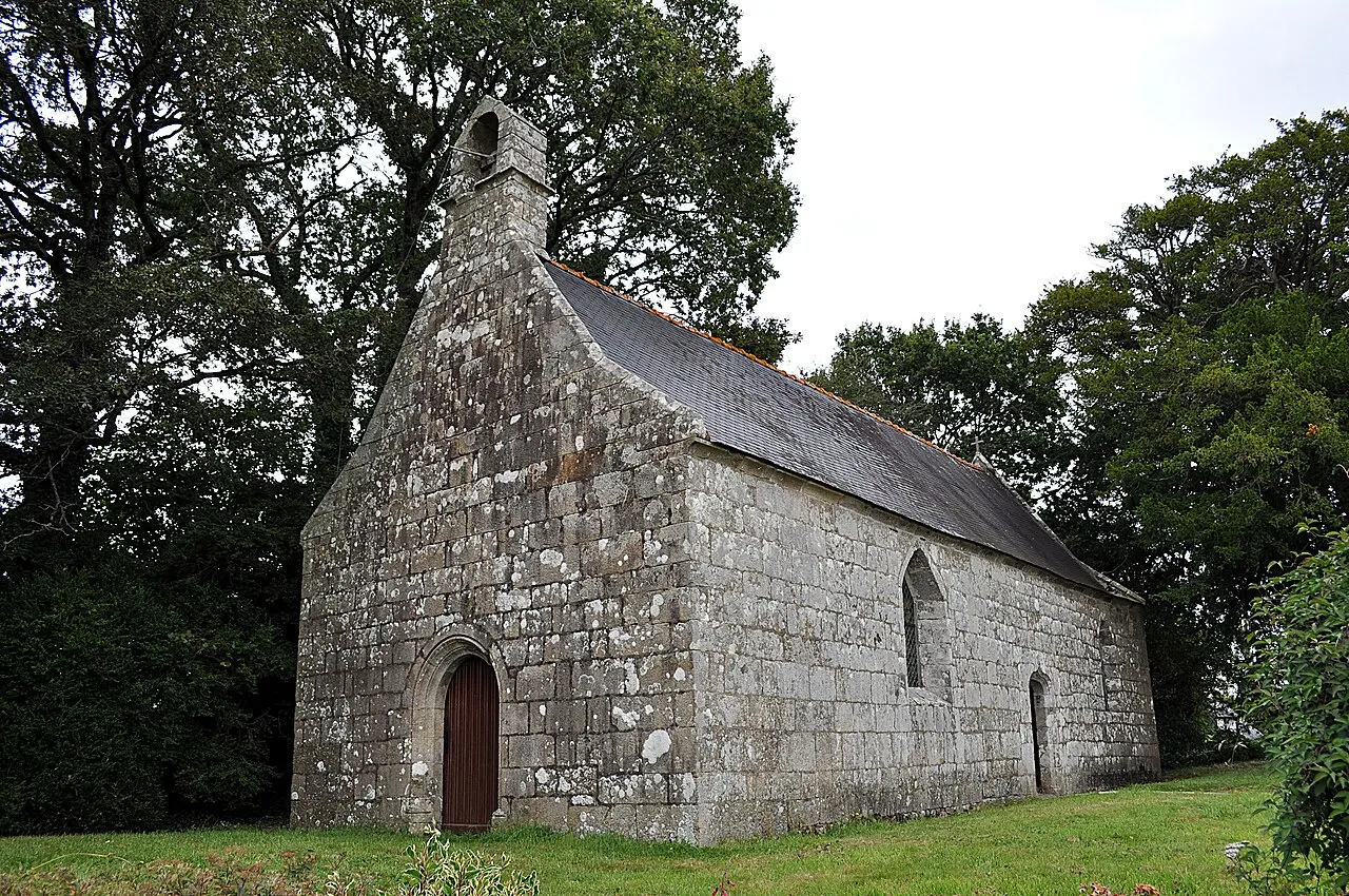 Chapelle Sainte-Christine