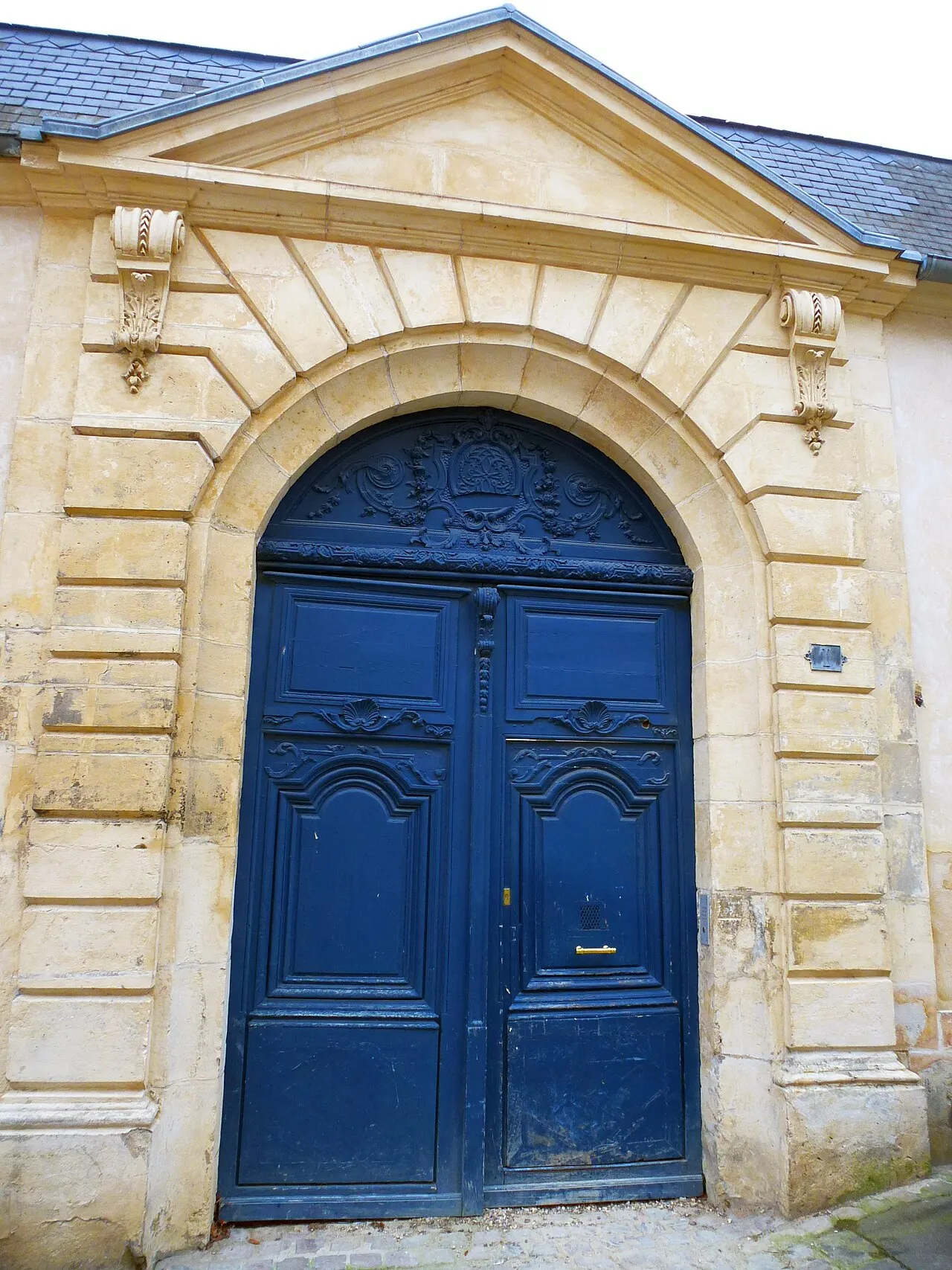Ancien Hôtel, puis ancienne école paroissiale Saint-Louis