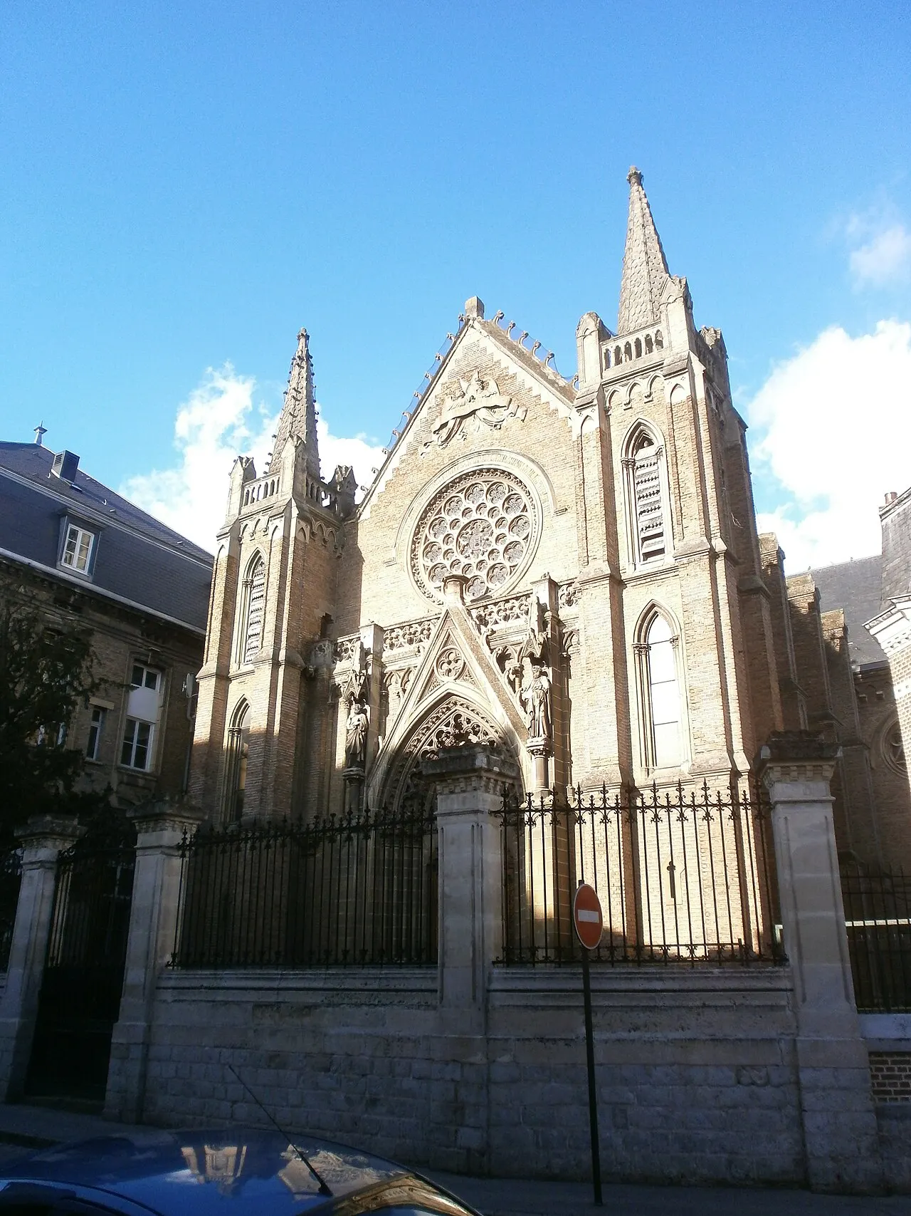 Couvent de Soeurs du Sacré-Coeur