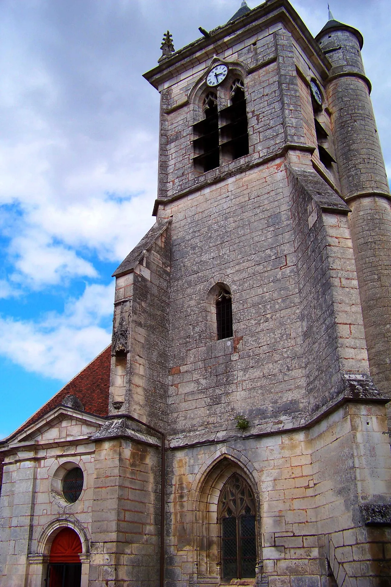 Église Saint-Laurent