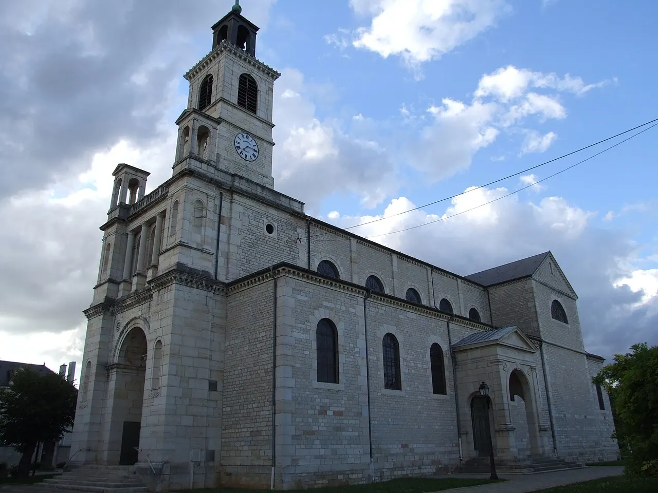 Église Saint-Rémy