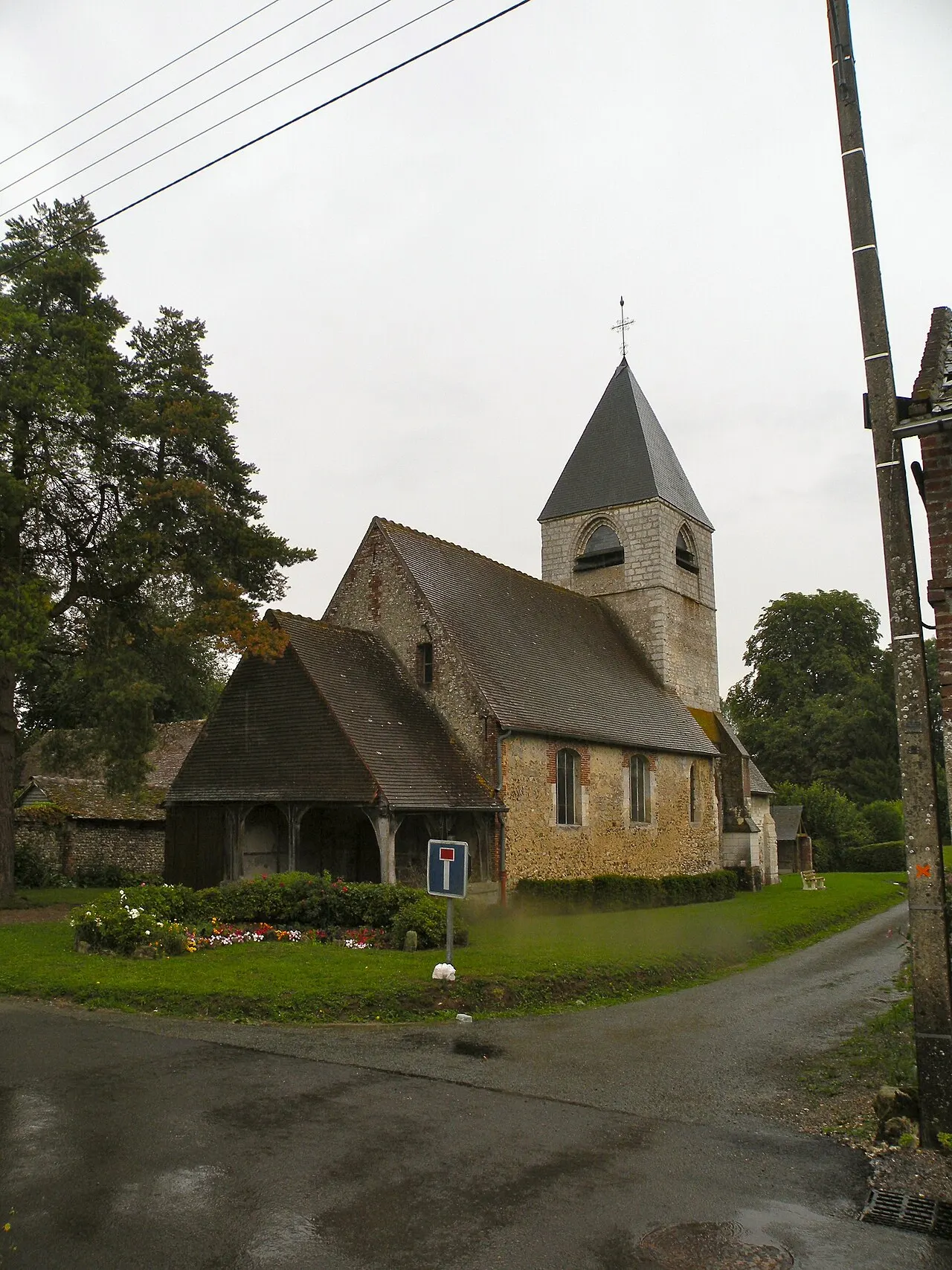 Église Notre-Dame