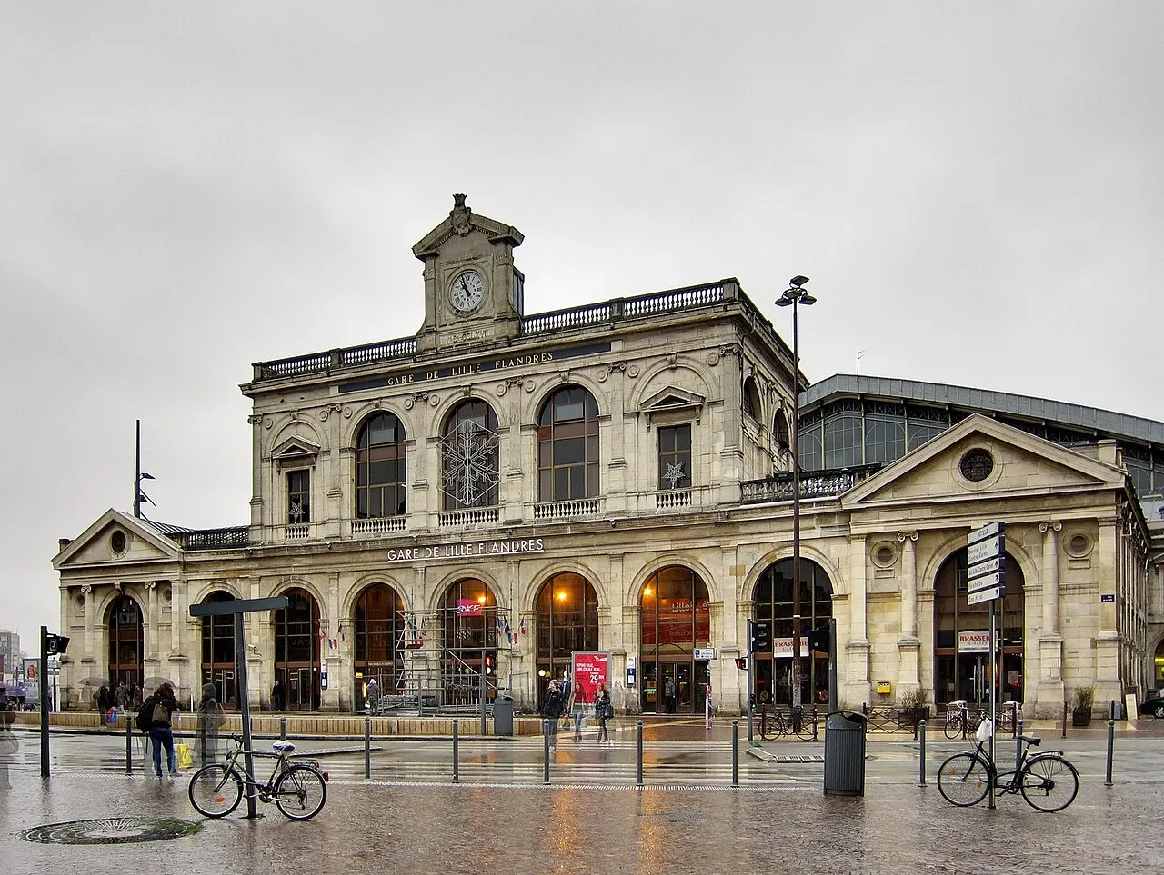 Lille-Flandres