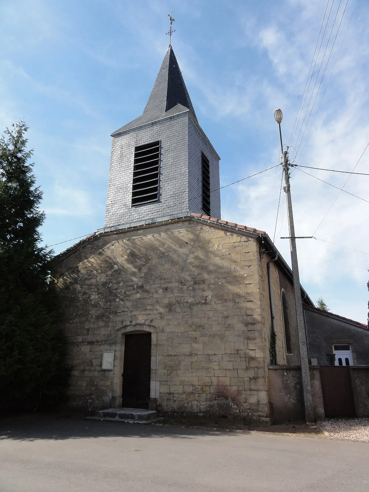 Église Saint-Privat