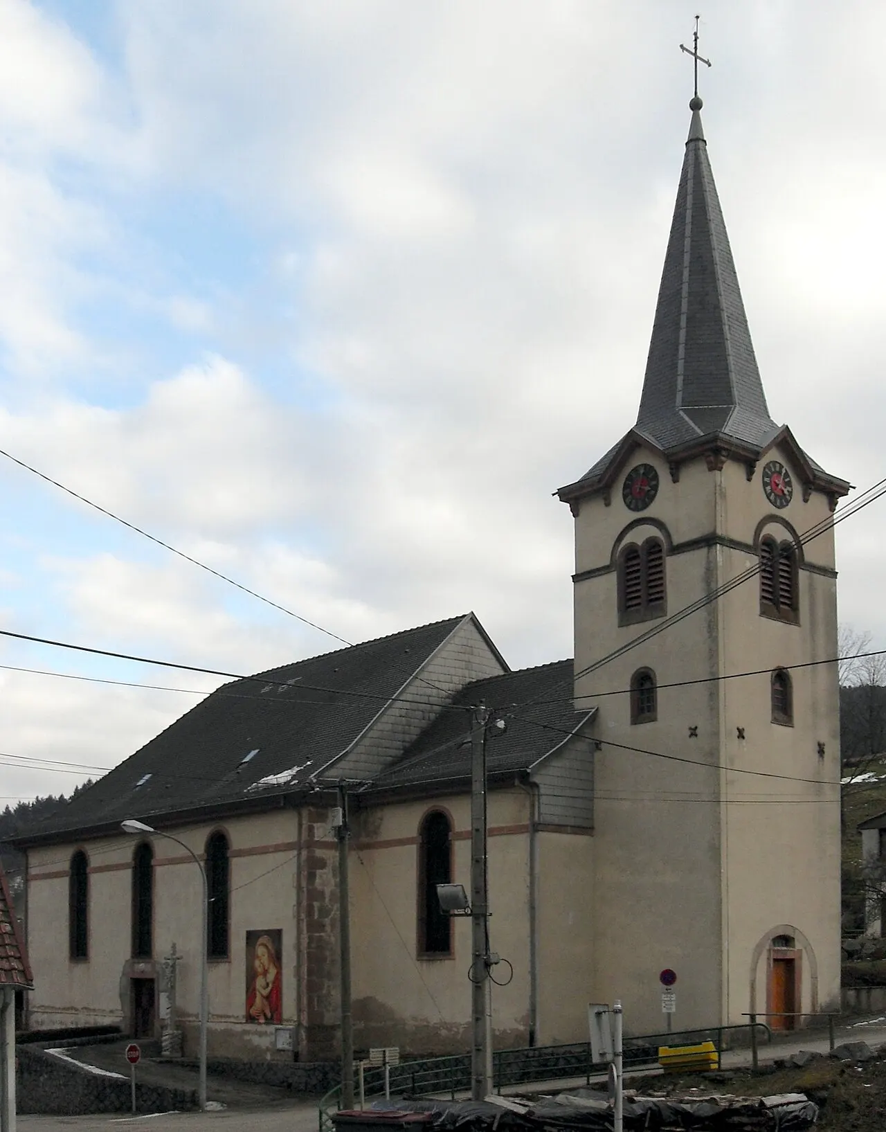 Église Saint-Michel