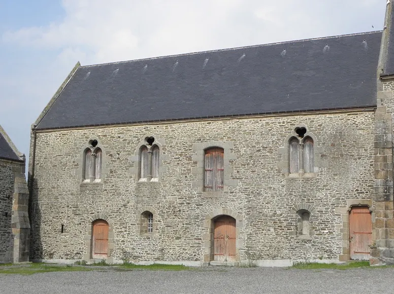 Prieuré d’Ardevon